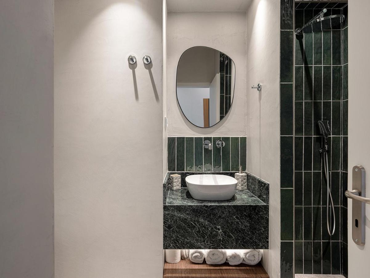 Nais Apartments & Studios خانيا المظهر الخارجي الصورة
