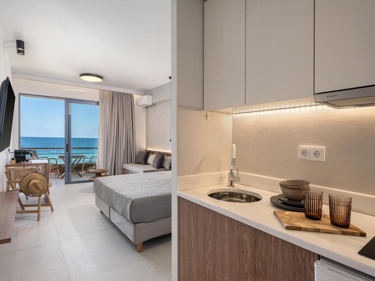 Nais Apartments & Studios خانيا المظهر الخارجي الصورة