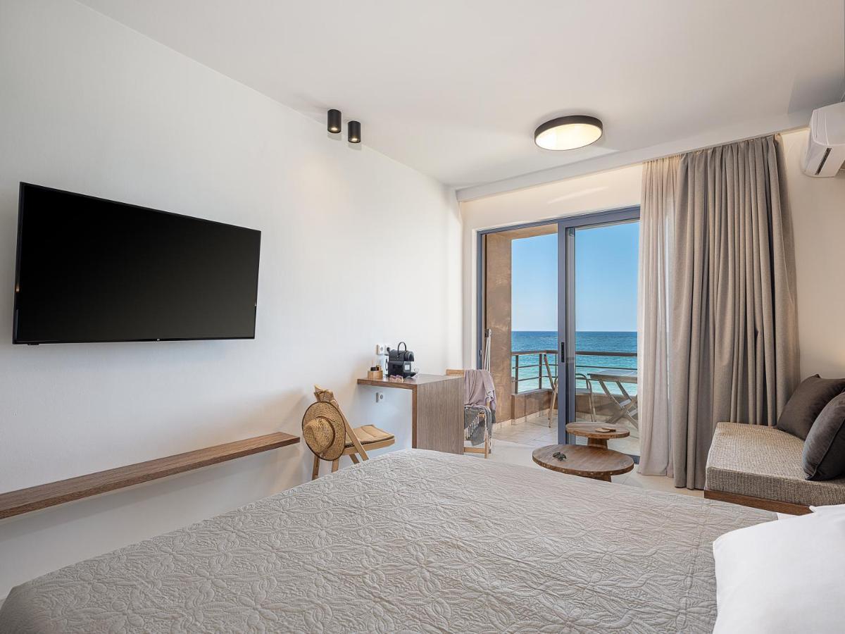 Nais Apartments & Studios خانيا المظهر الخارجي الصورة