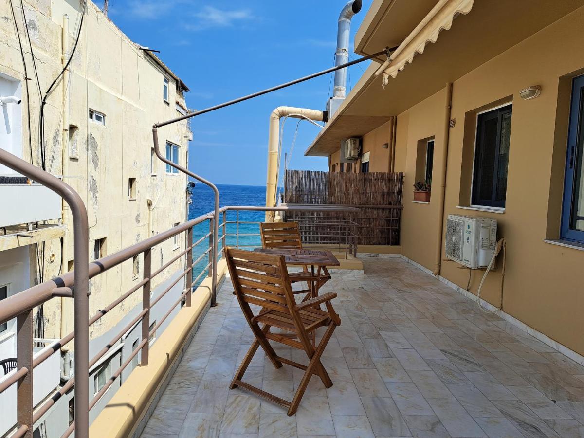 Nais Apartments & Studios خانيا الغرفة الصورة