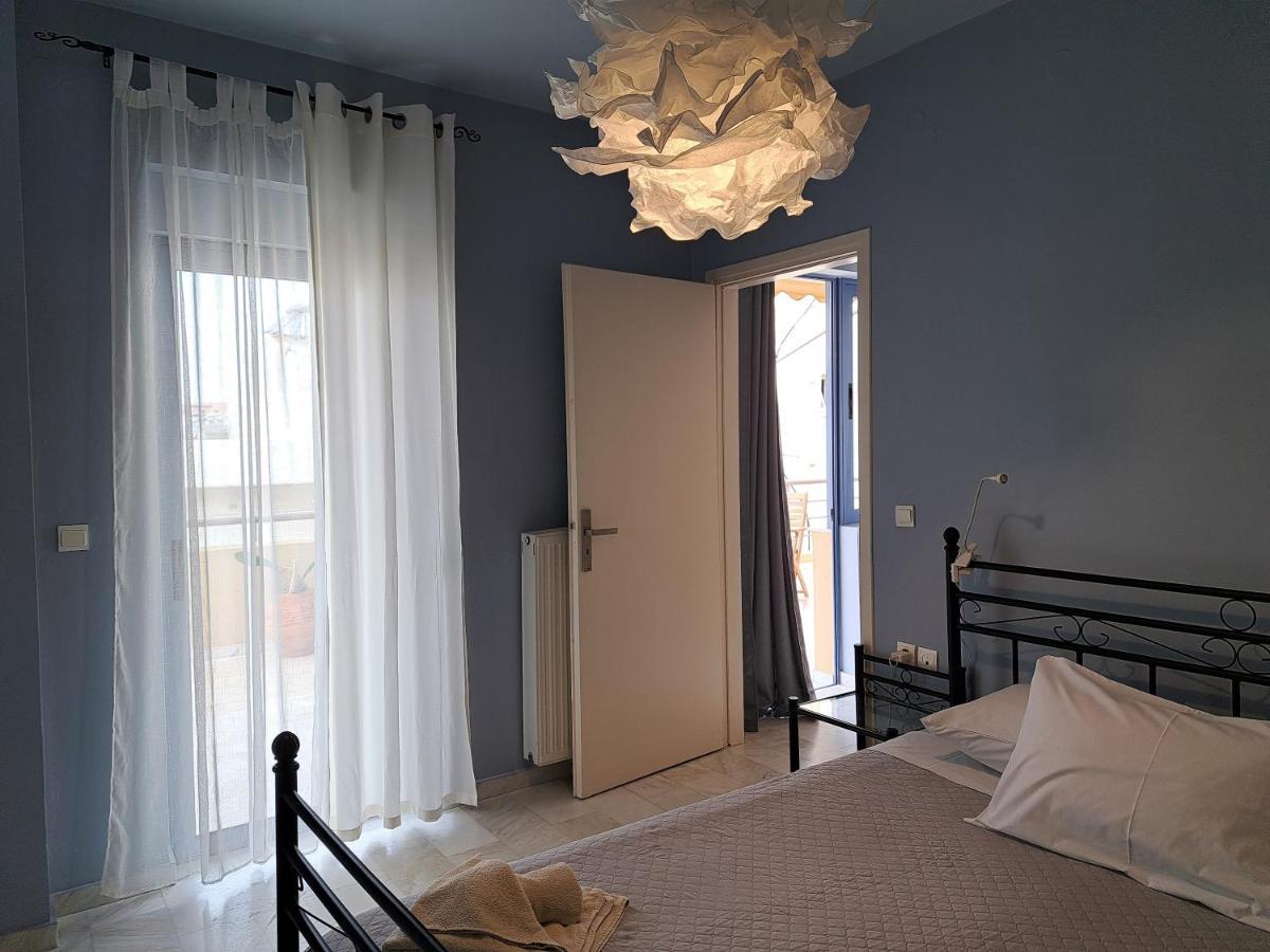 Nais Apartments & Studios خانيا الغرفة الصورة