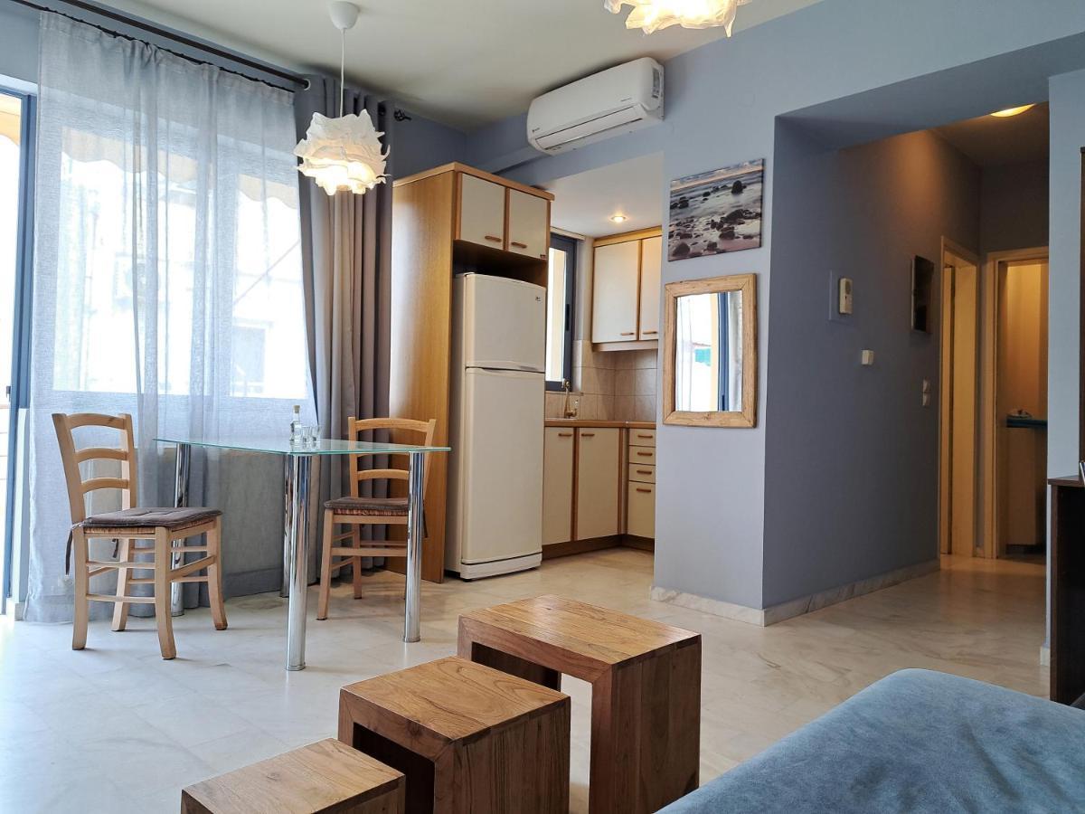 Nais Apartments & Studios خانيا المظهر الخارجي الصورة