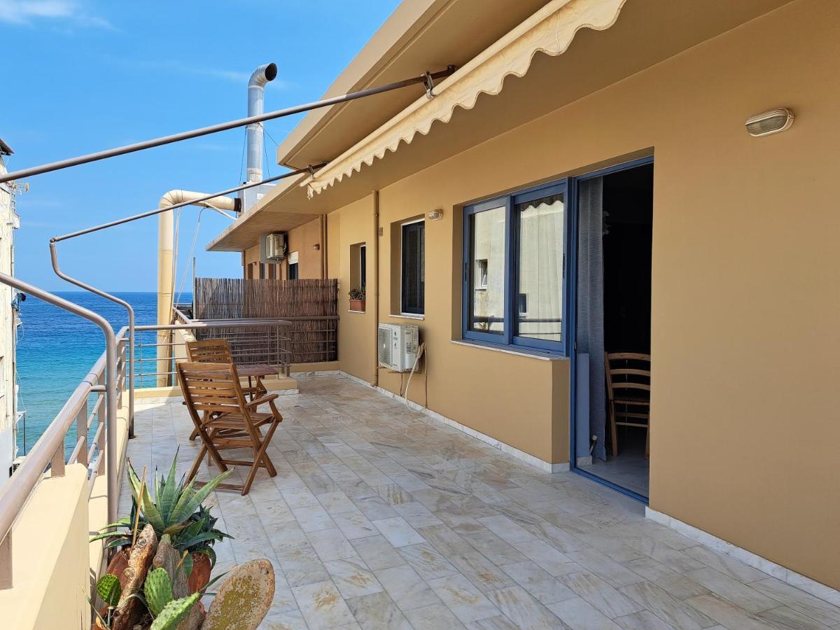Nais Apartments & Studios خانيا المظهر الخارجي الصورة
