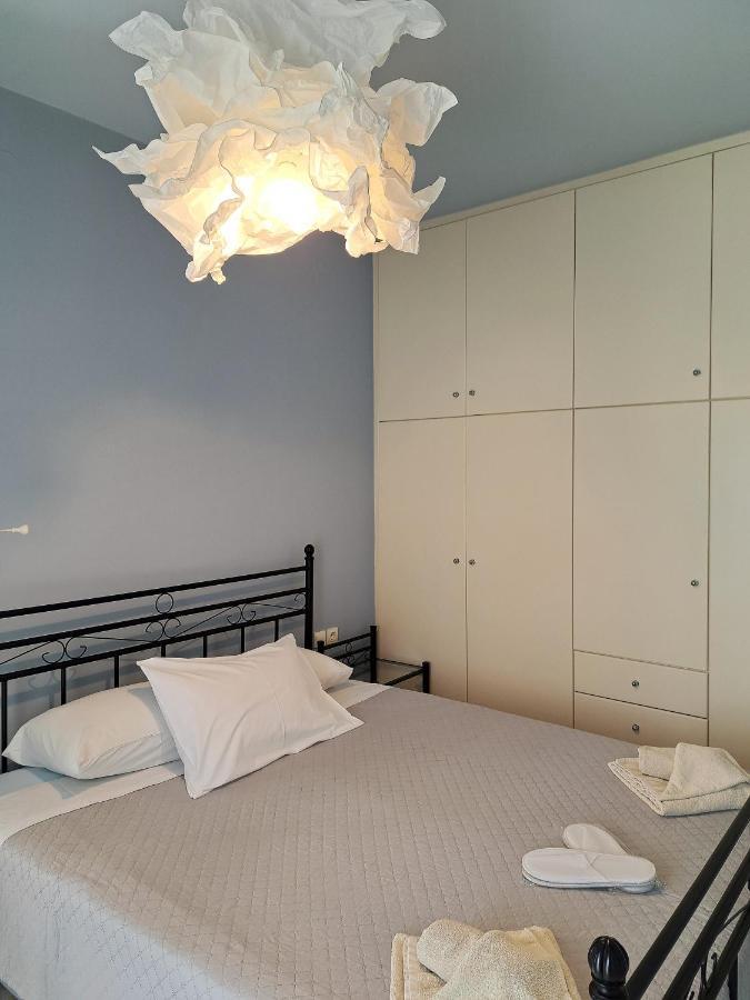 Nais Apartments & Studios خانيا المظهر الخارجي الصورة