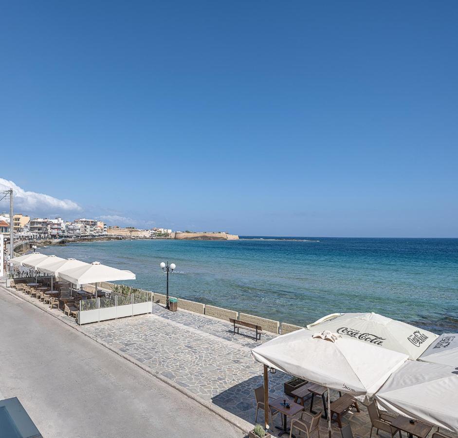 Nais Apartments & Studios خانيا المظهر الخارجي الصورة