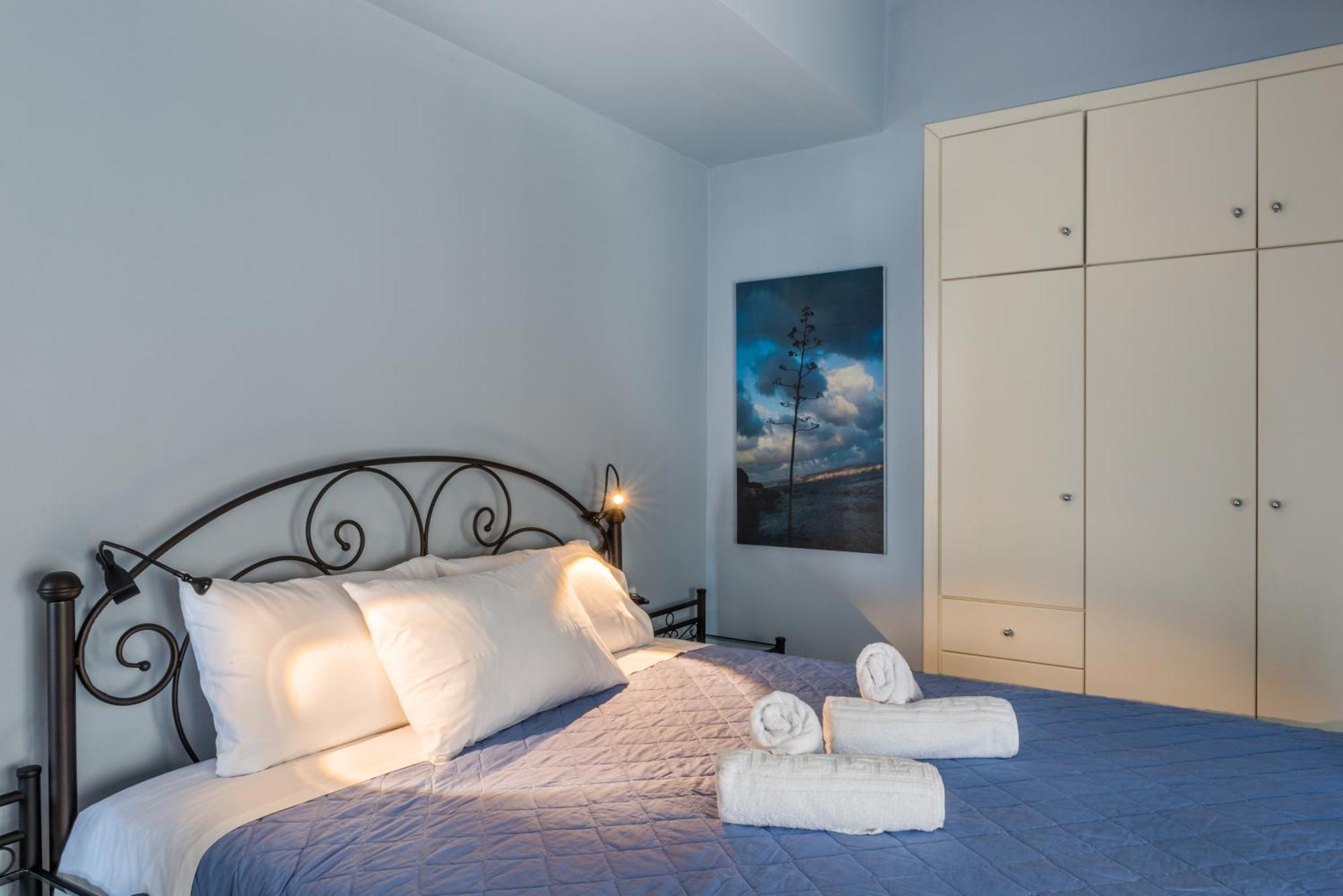 Nais Apartments & Studios خانيا الغرفة الصورة