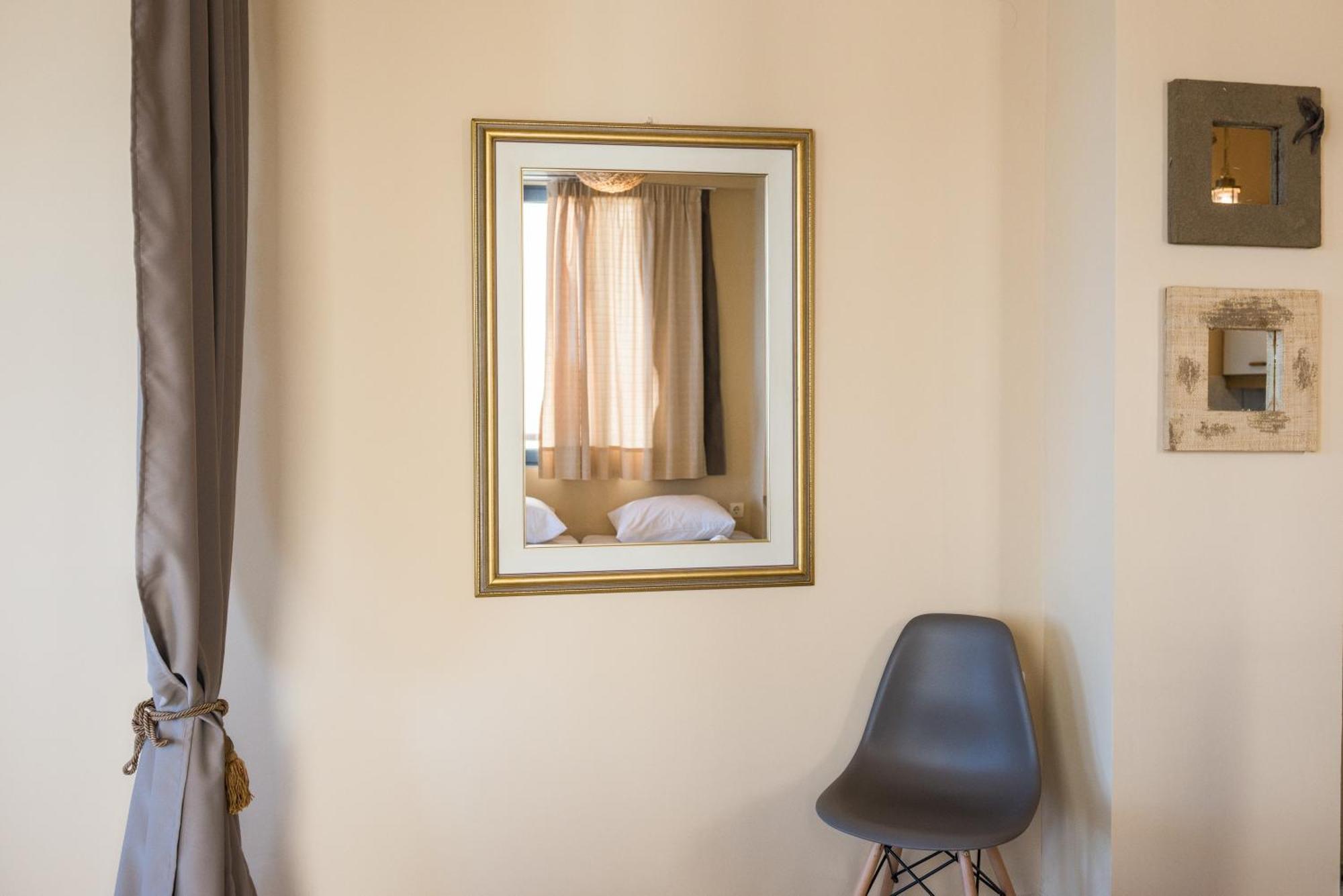 Nais Apartments & Studios خانيا الغرفة الصورة