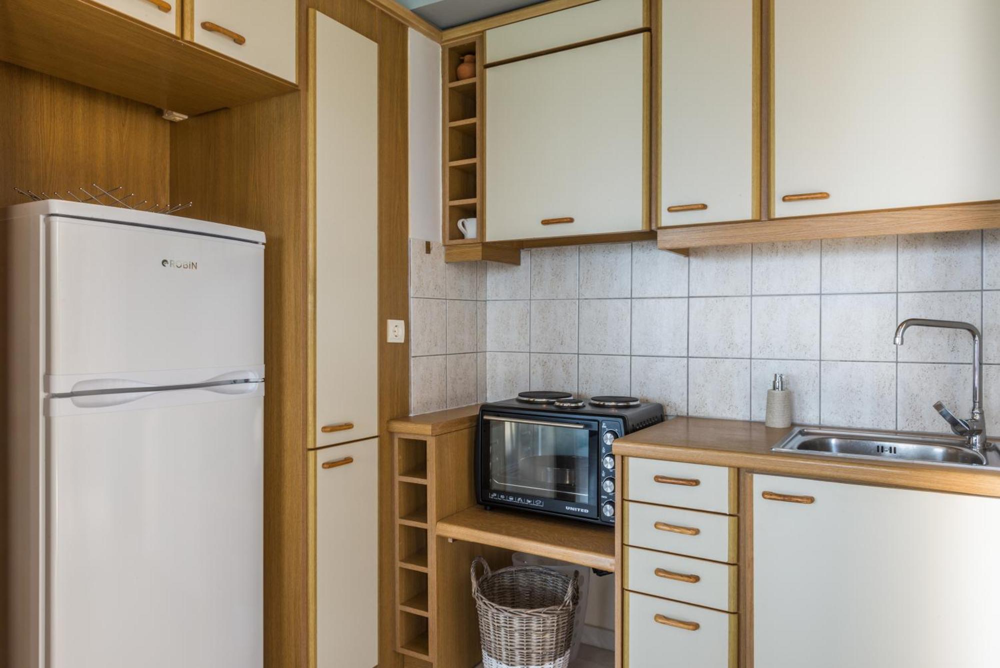 Nais Apartments & Studios خانيا الغرفة الصورة