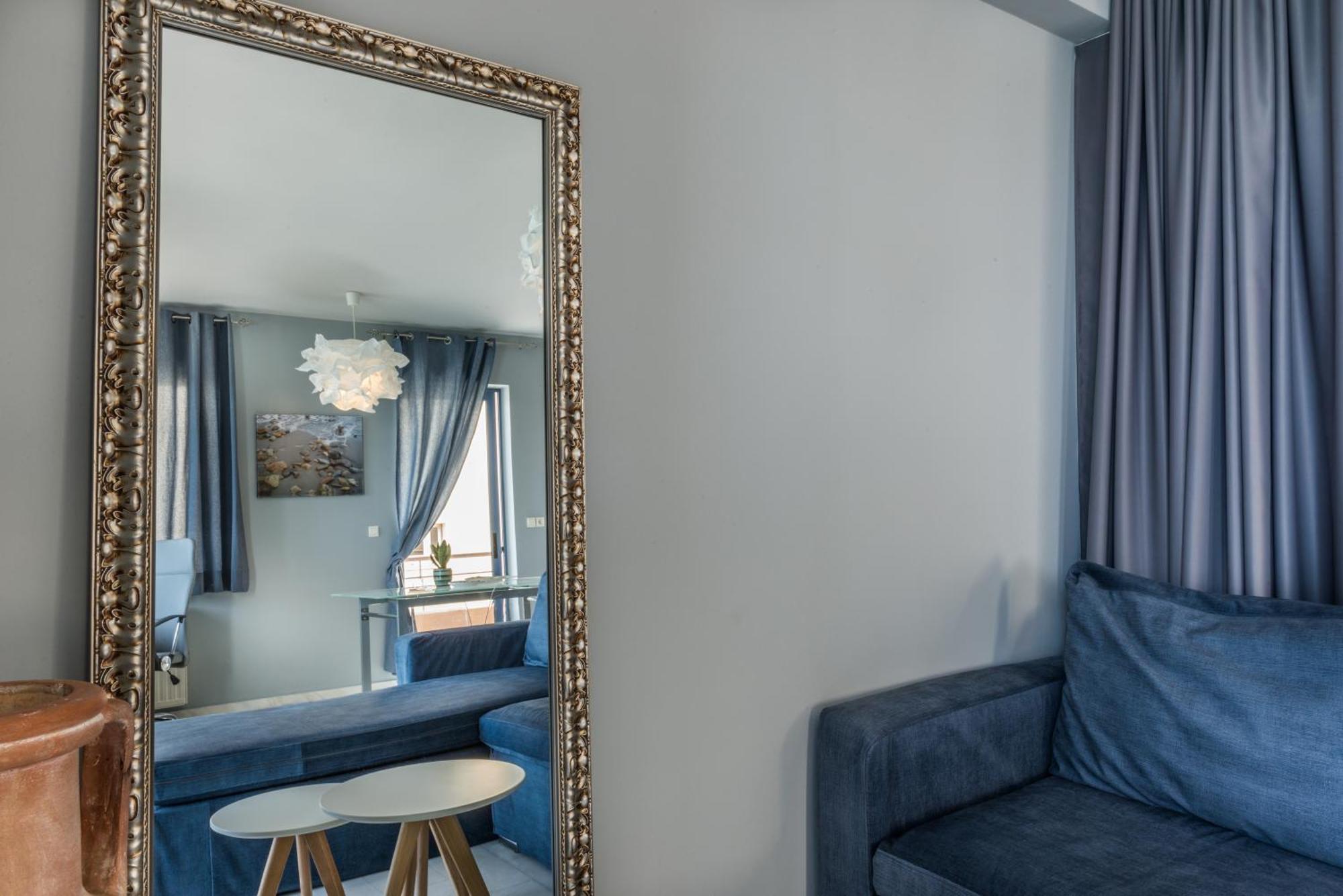 Nais Apartments & Studios خانيا الغرفة الصورة