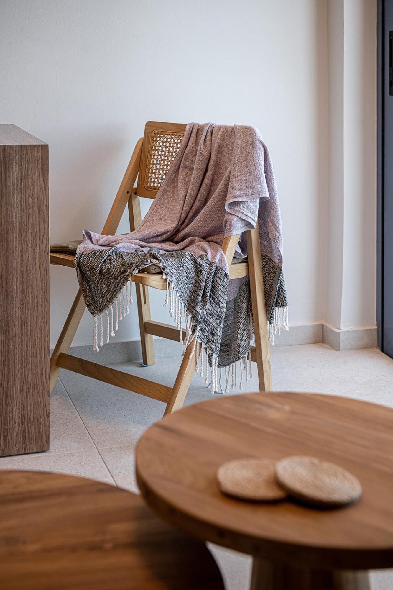 Nais Apartments & Studios خانيا الغرفة الصورة