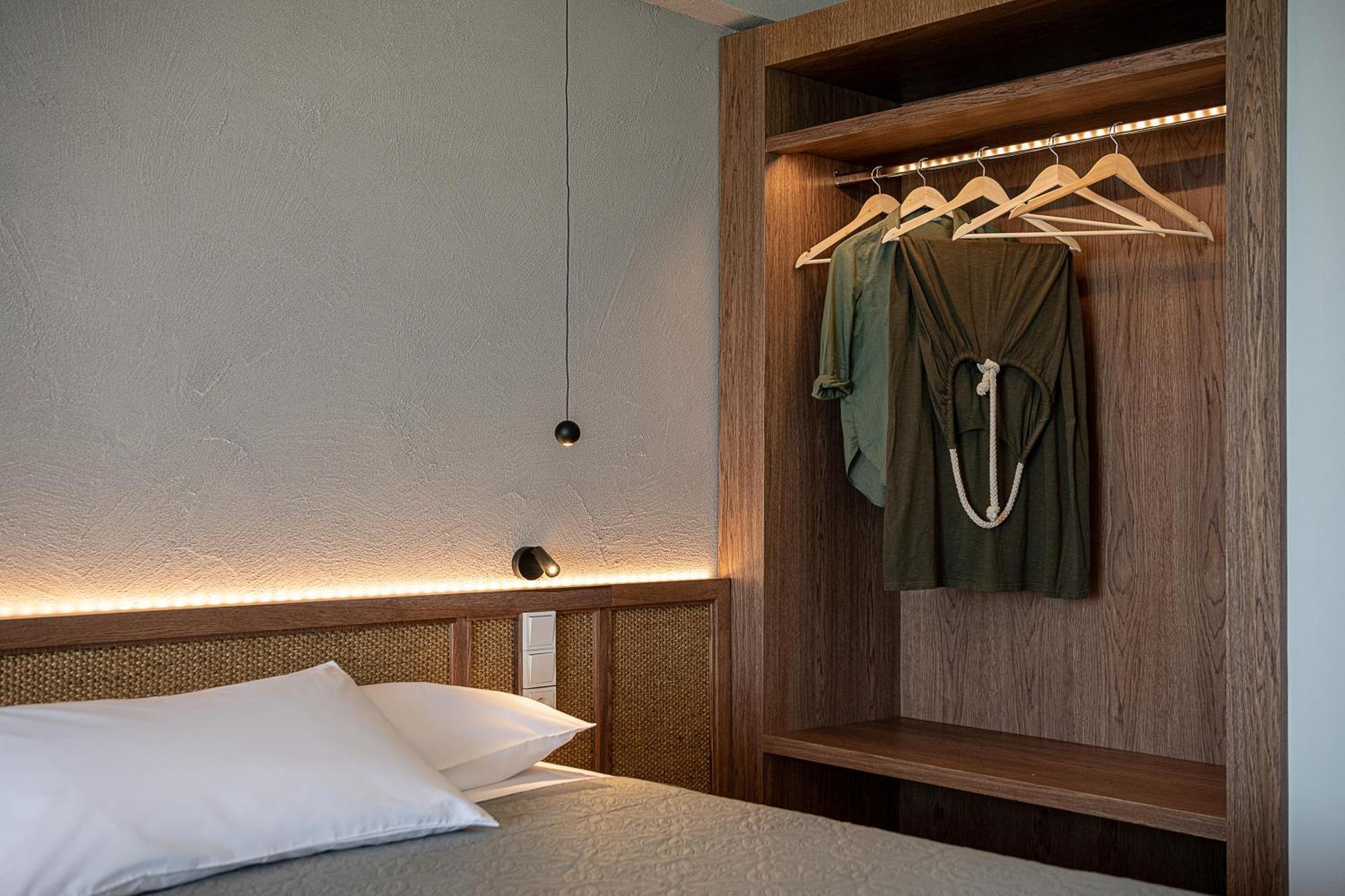 Nais Apartments & Studios خانيا الغرفة الصورة