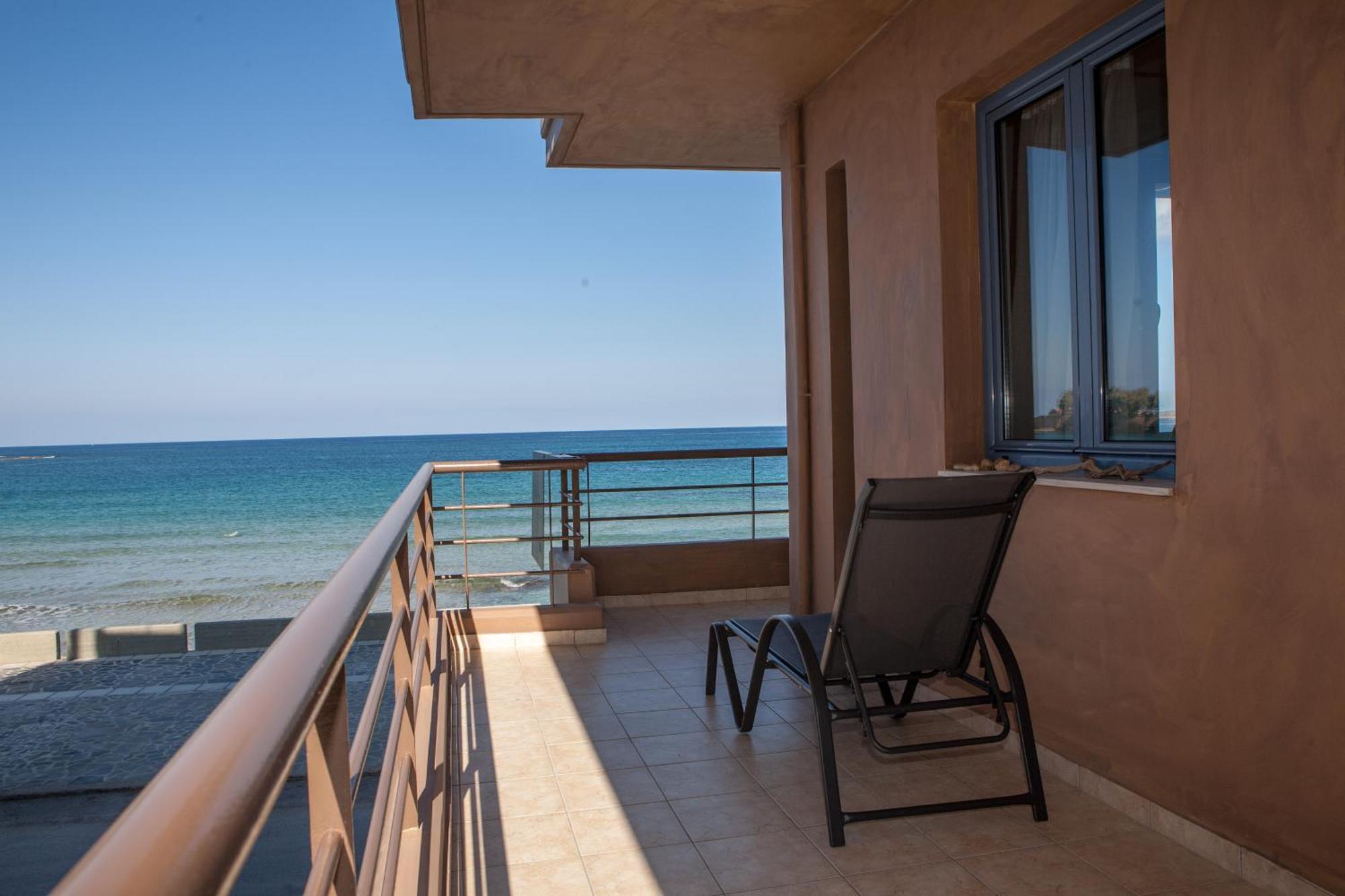 Nais Apartments & Studios خانيا الغرفة الصورة