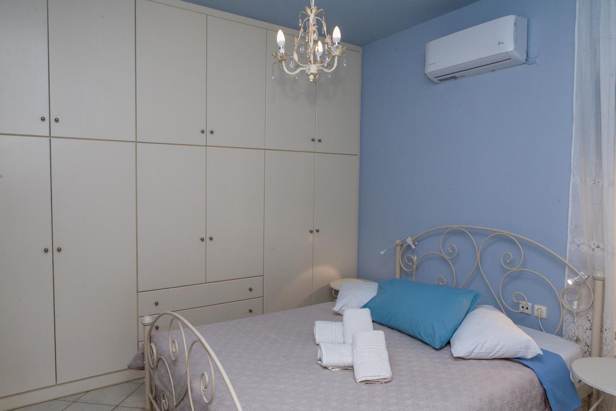 Nais Apartments & Studios خانيا الغرفة الصورة