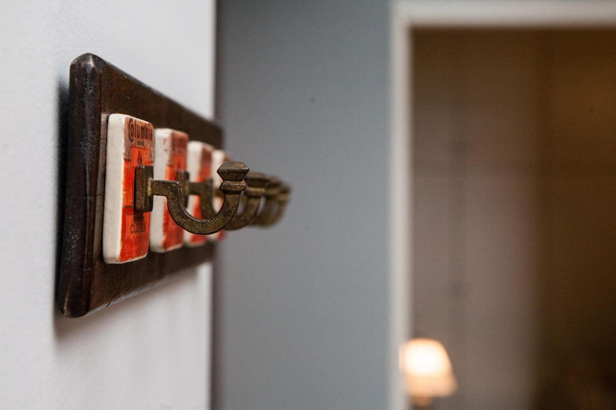 Nais Apartments & Studios خانيا الغرفة الصورة
