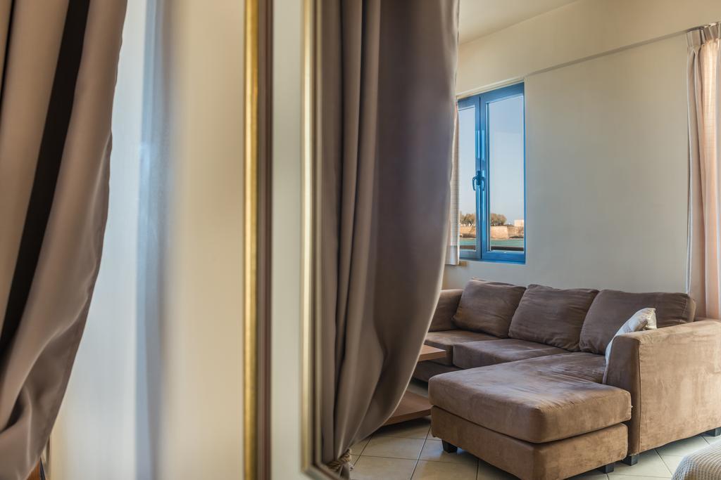 Nais Apartments & Studios خانيا المظهر الخارجي الصورة