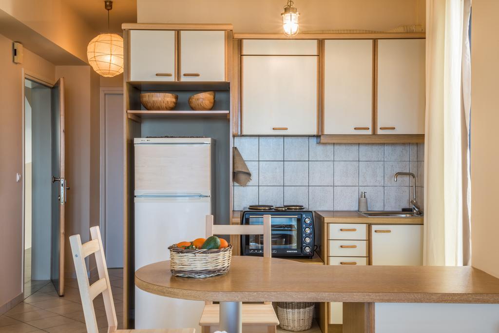 Nais Apartments & Studios خانيا المظهر الخارجي الصورة