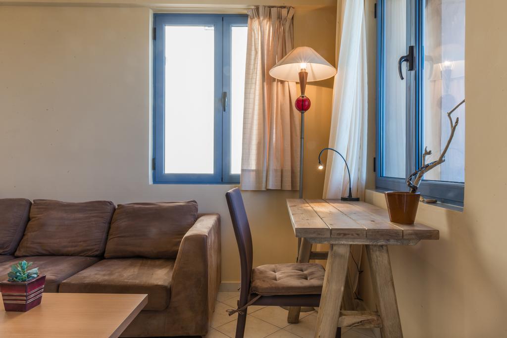 Nais Apartments & Studios خانيا المظهر الخارجي الصورة