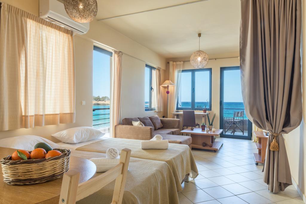 Nais Apartments & Studios خانيا المظهر الخارجي الصورة
