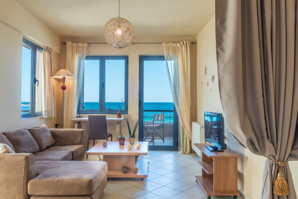 Nais Apartments & Studios خانيا المظهر الخارجي الصورة