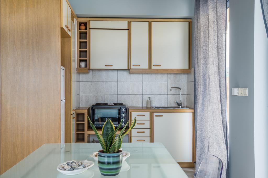 Nais Apartments & Studios خانيا المظهر الخارجي الصورة