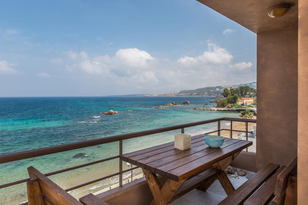 Nais Apartments & Studios خانيا المظهر الخارجي الصورة