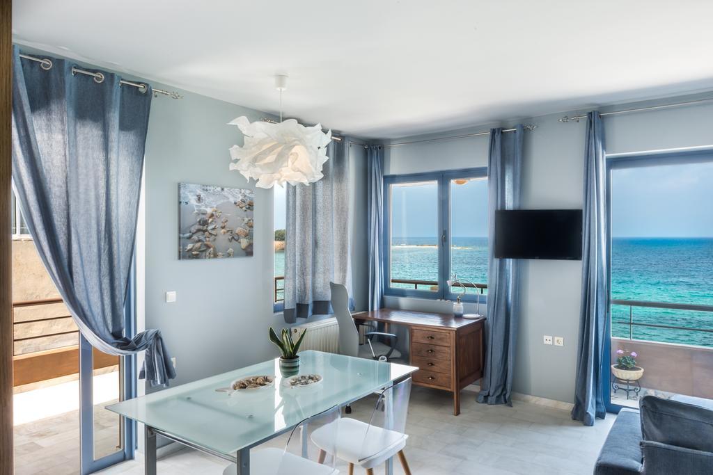 Nais Apartments & Studios خانيا المظهر الخارجي الصورة