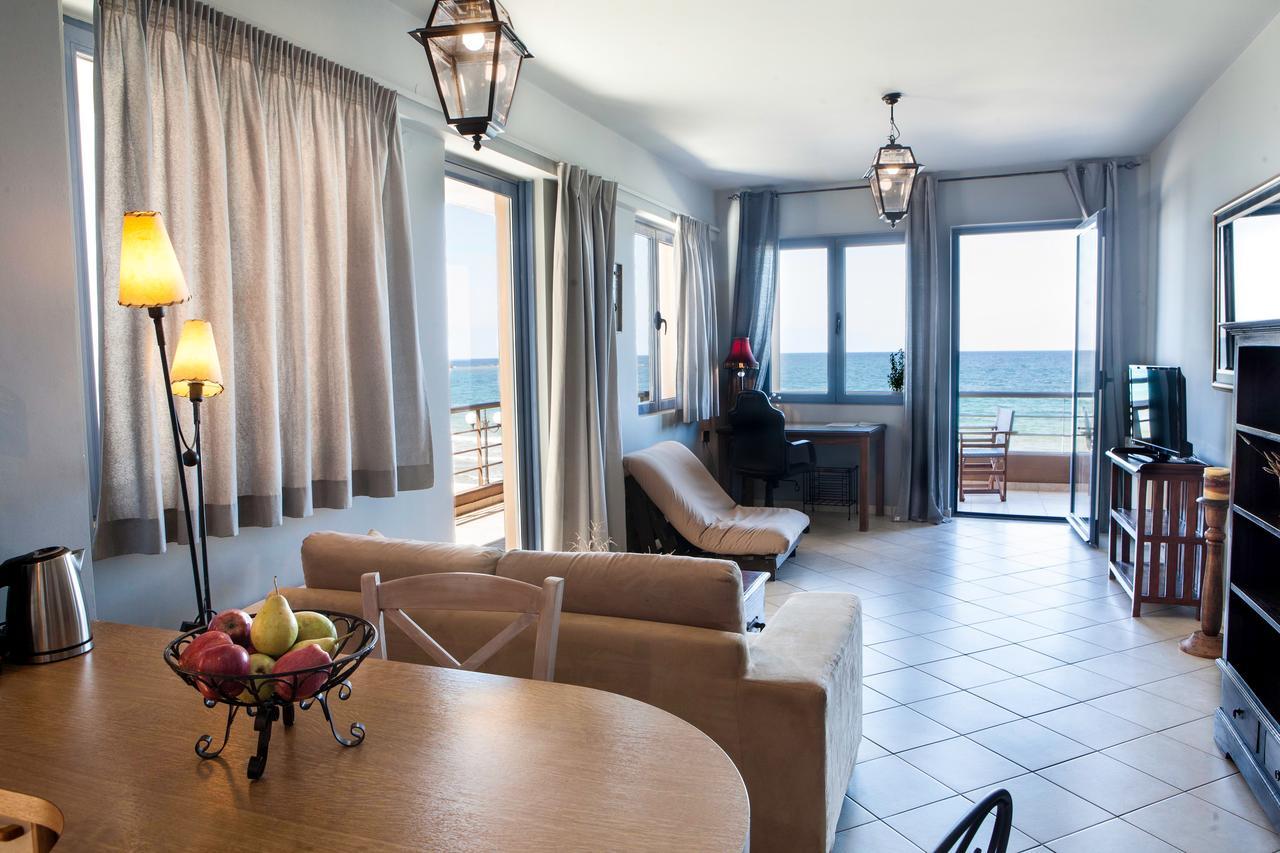 Nais Apartments & Studios خانيا المظهر الخارجي الصورة