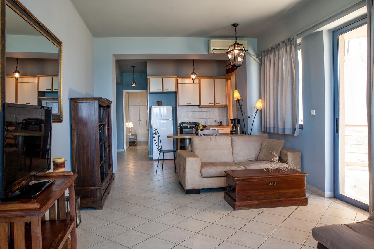 Nais Apartments & Studios خانيا المظهر الخارجي الصورة